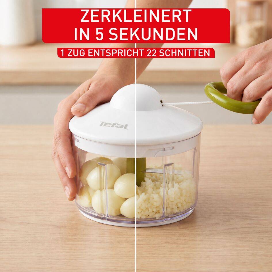 5-Sekunden Zerkleinerer 500 ml K13304