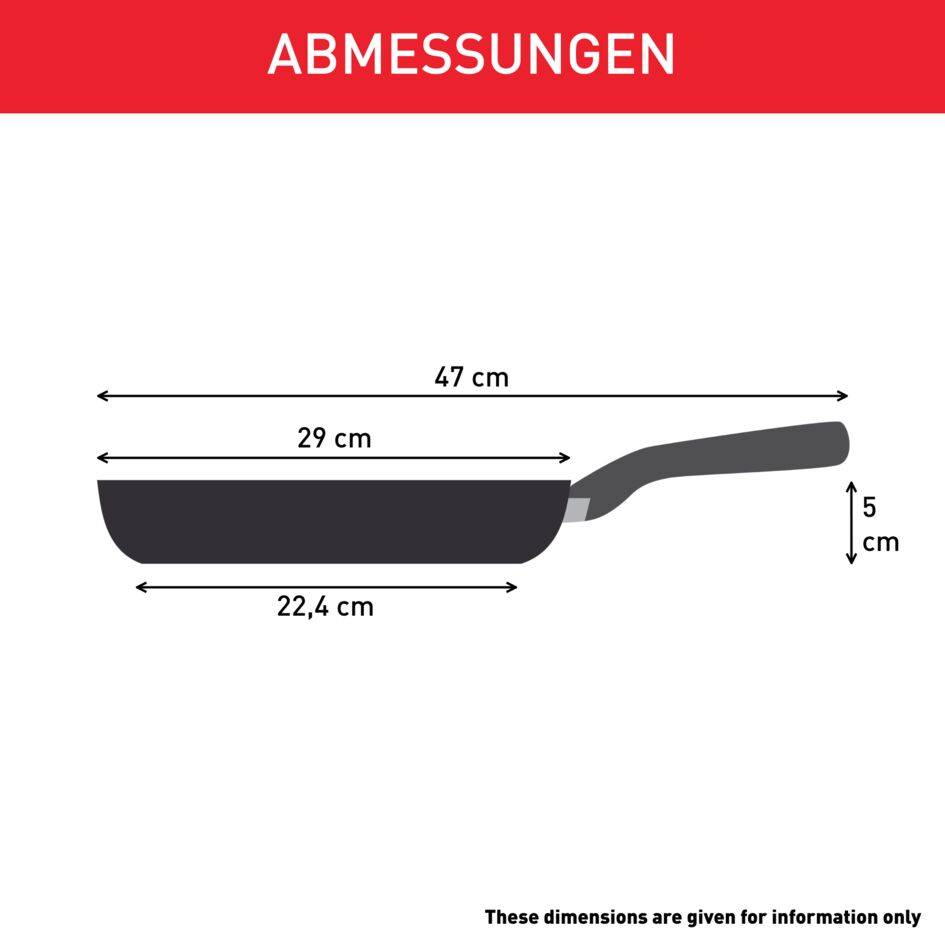 Ultimate On Pfanne 28cm G26006