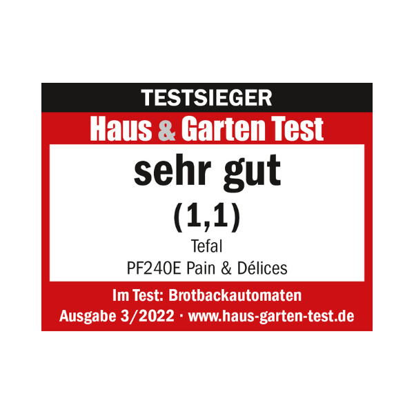 Pain Delice Brotbackautomat PF240E