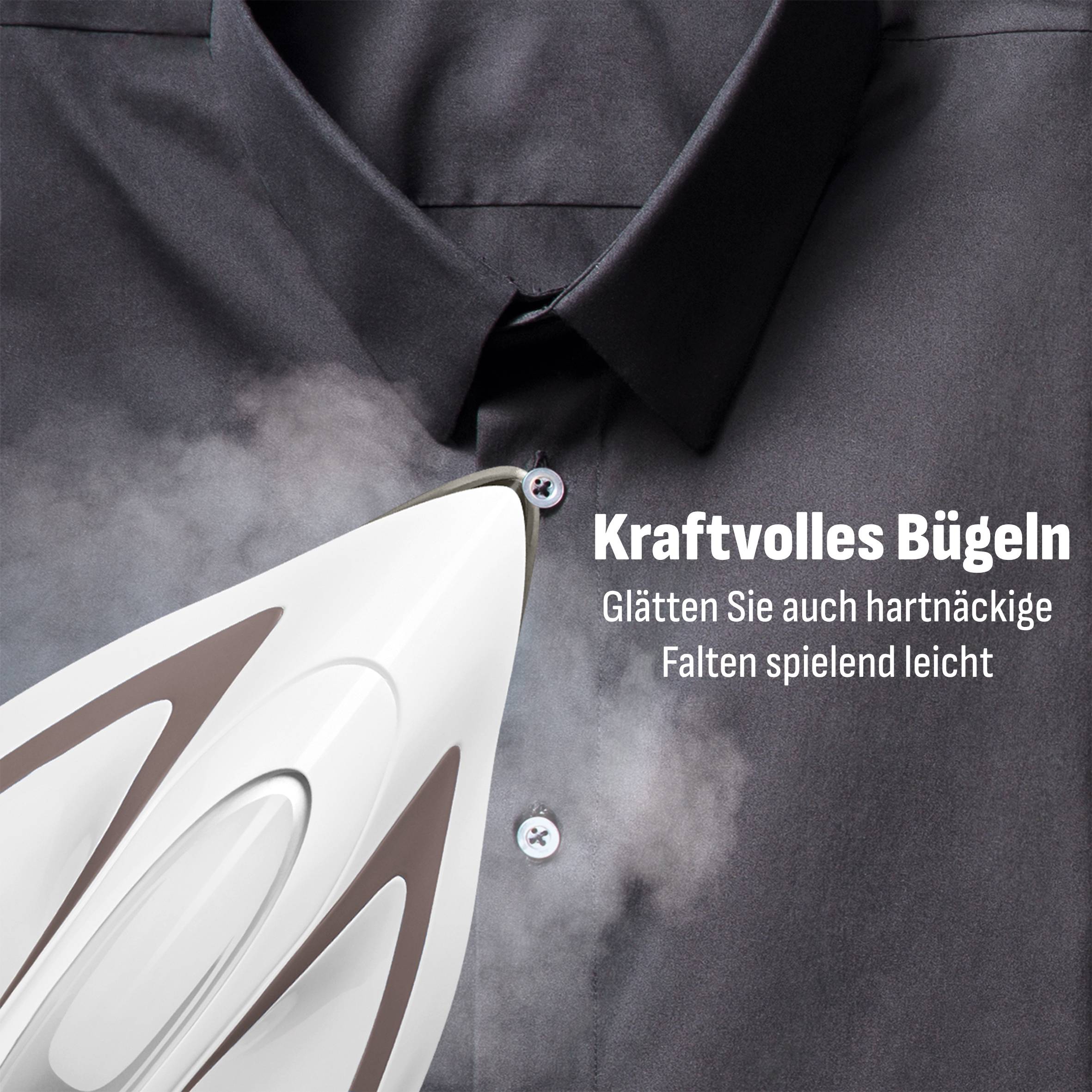 Pro Express Ultimate Dampfbügelstation GV9567