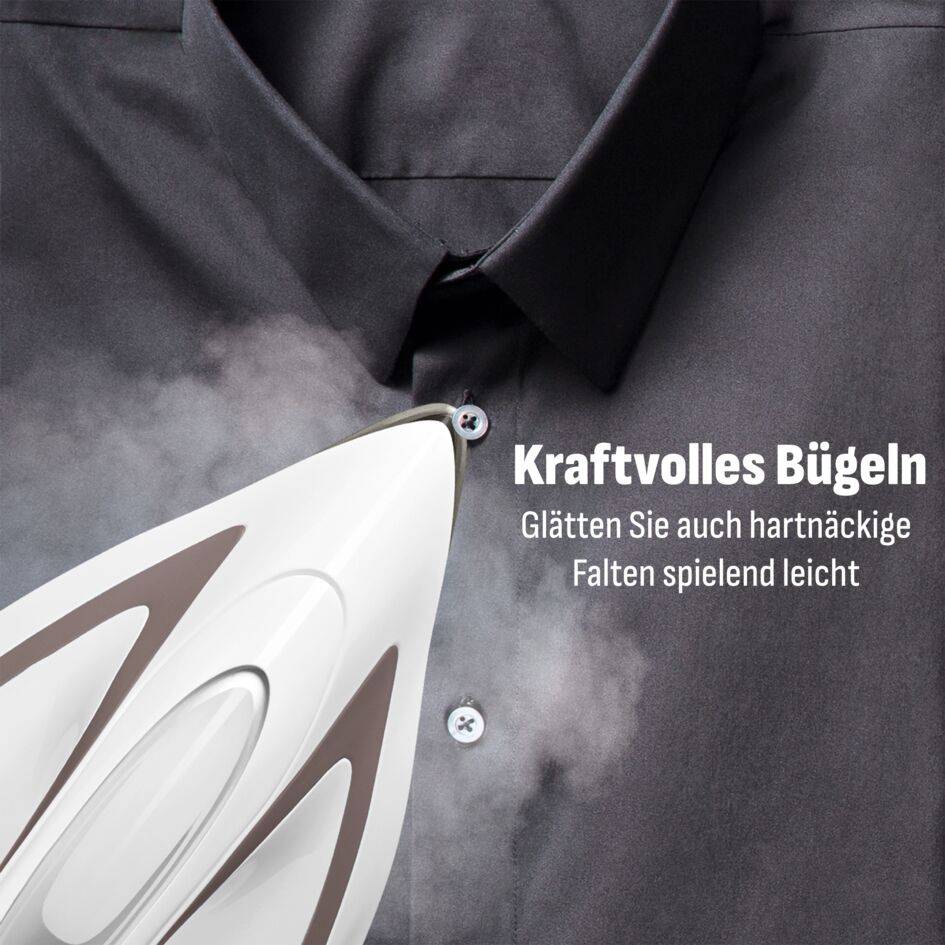 Pro Express Ultimate Dampfbügelstation GV9567