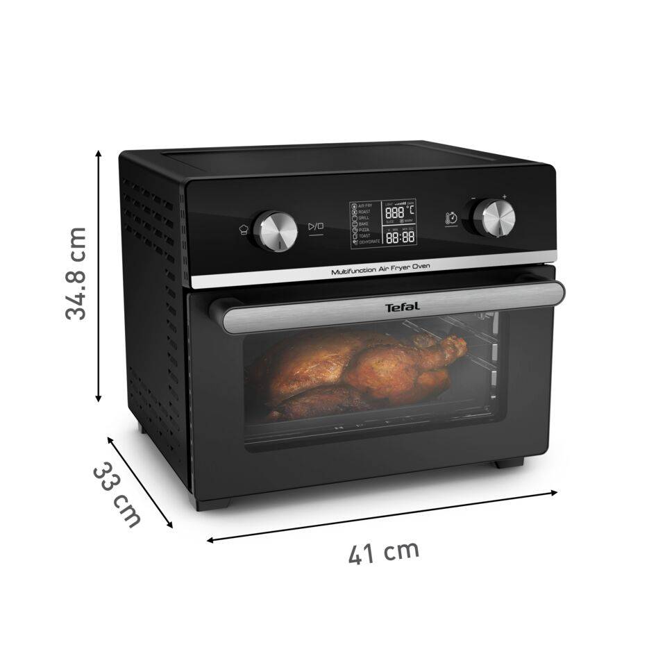 Easy Fry Air Fryer Oven 20L Heißluftfritteuse FW6058