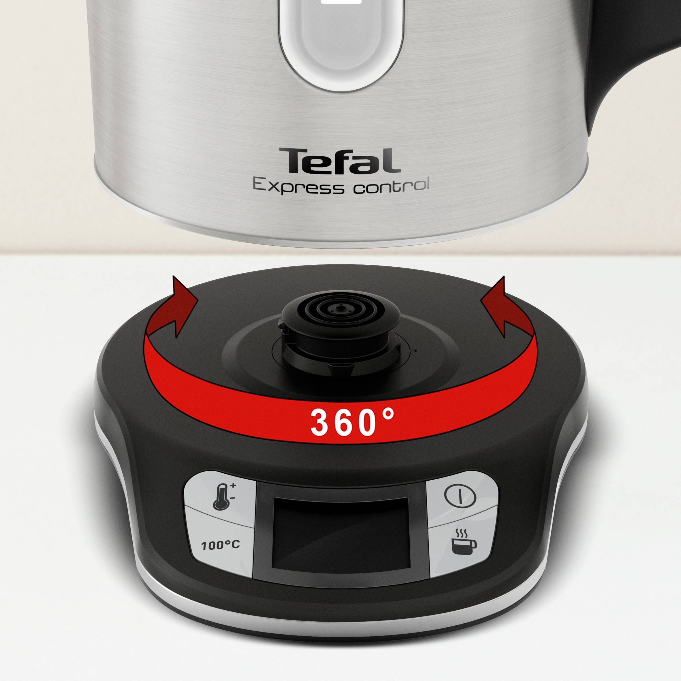 Express Control KI240D