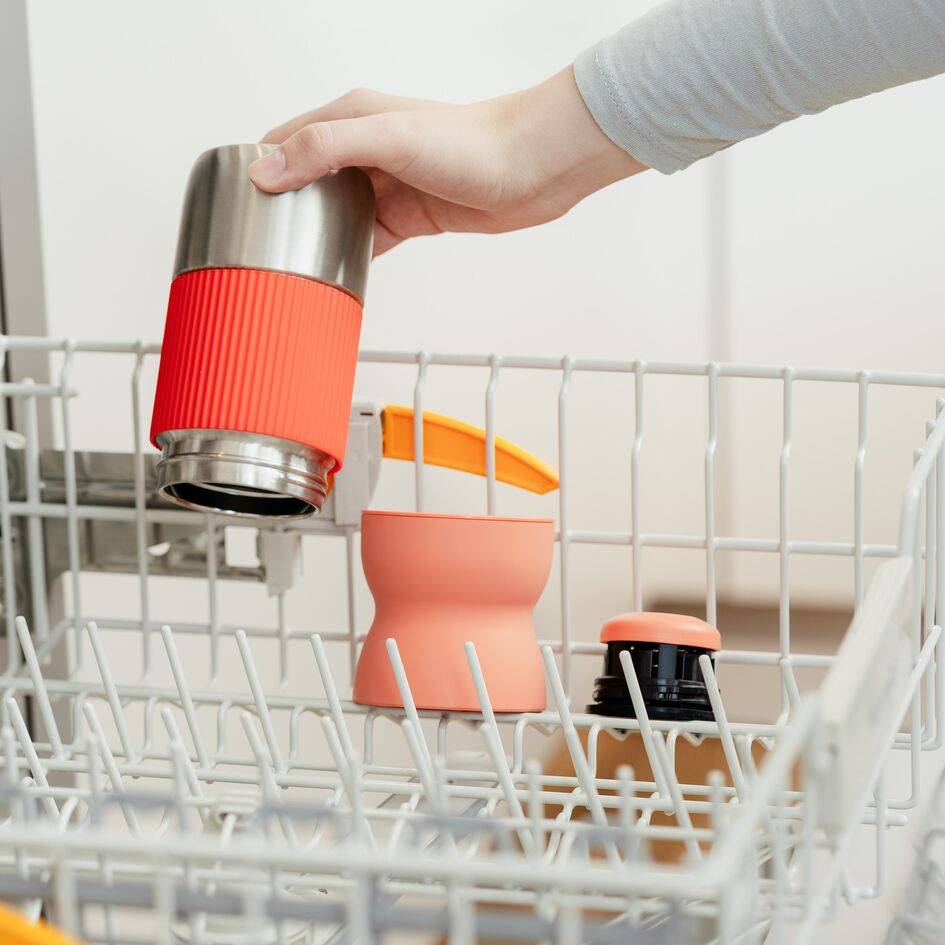 BEYOU CUP MUG ISOLIER-TRINKBECHER