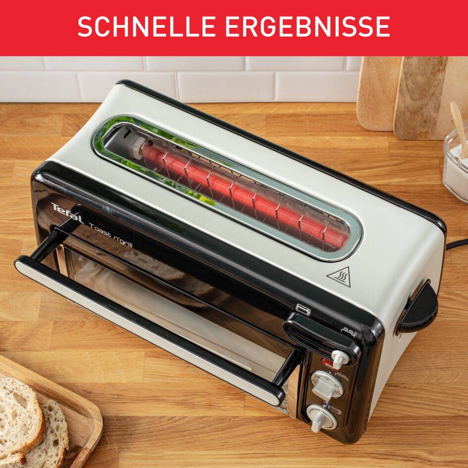 Toast N'Grill Toaster TL6008
