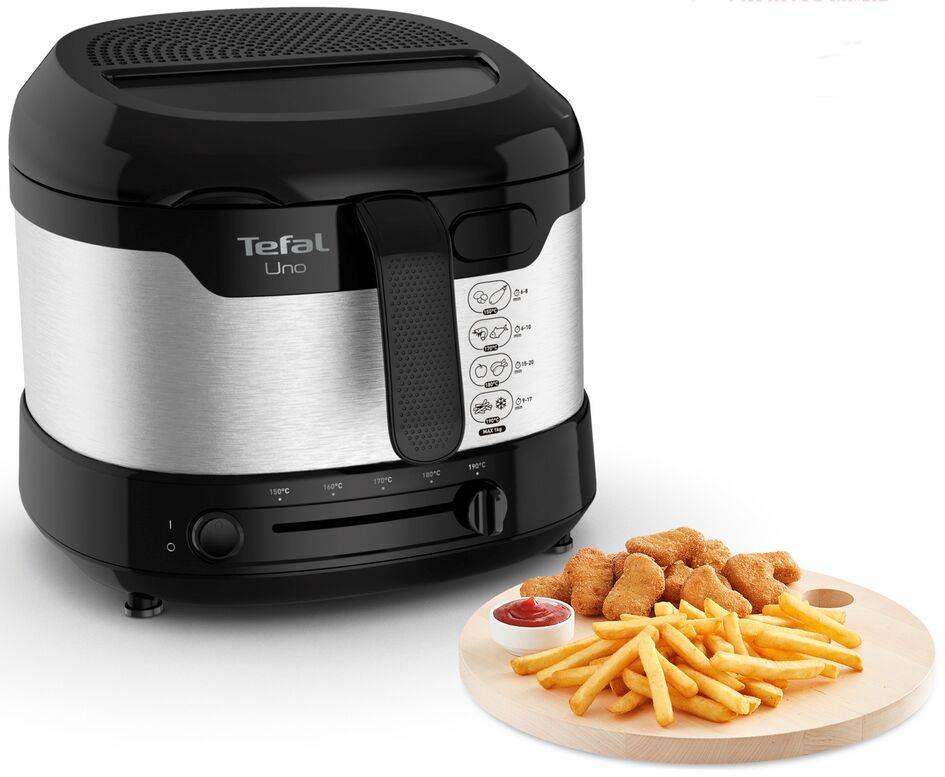 Uno M Edelstahl FF215D