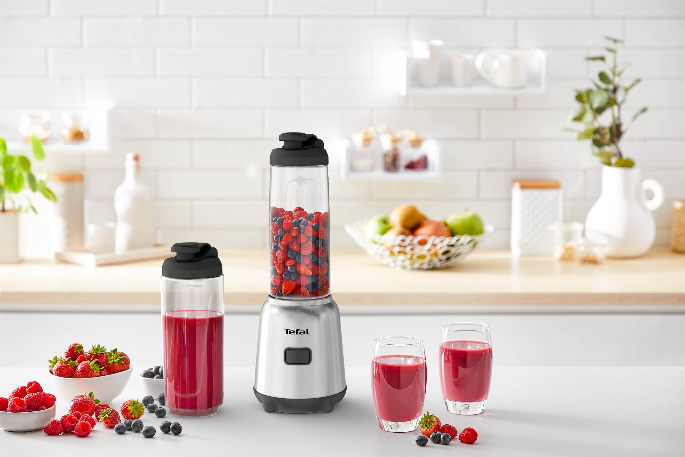 Mix & Move Mini-Standmixer BL15F