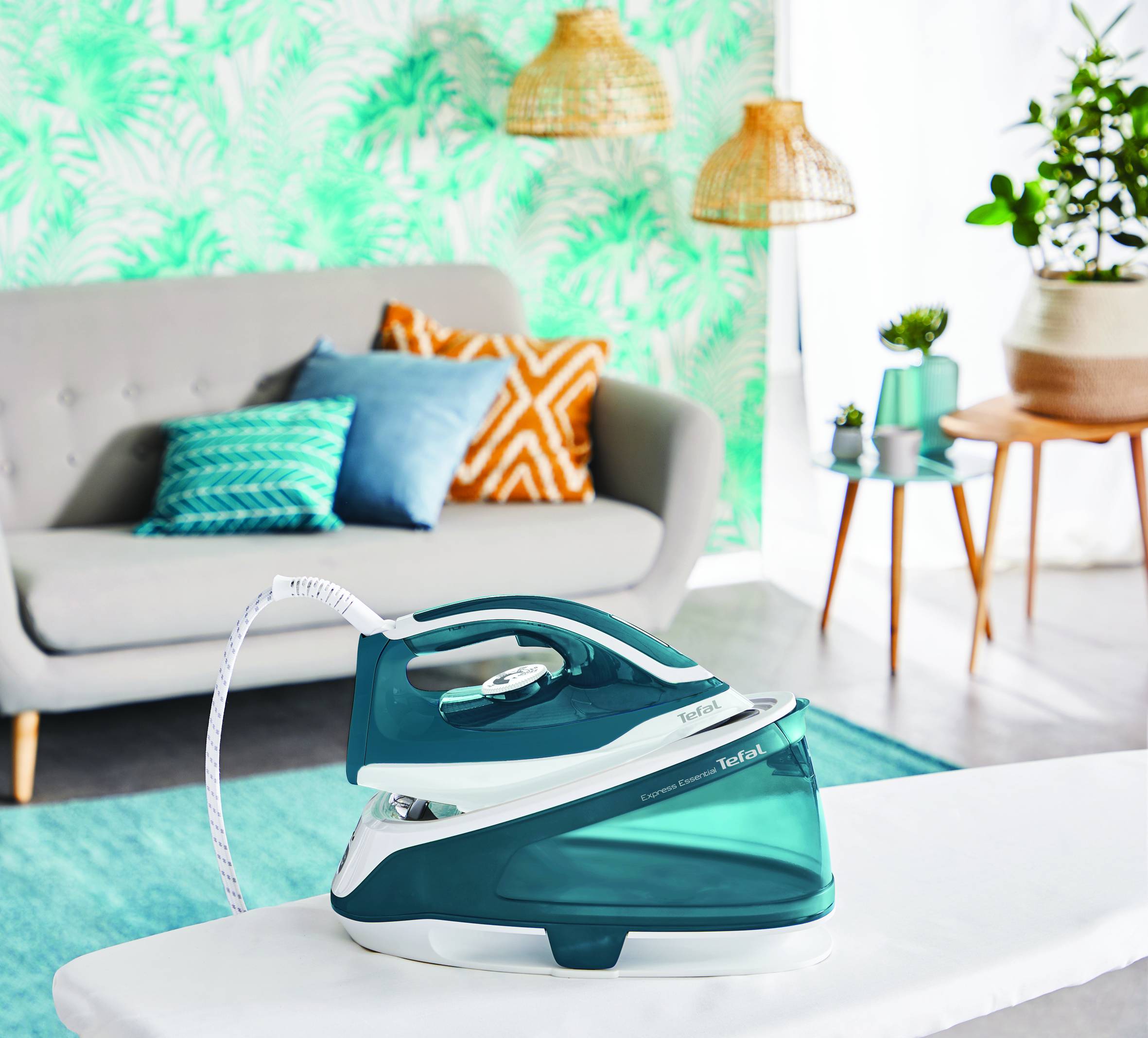 Express Essential Dampfbügelstation SV6115