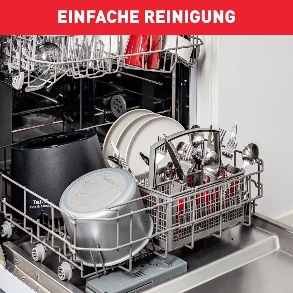 Fondue Thermorespect Inox&Design EF2658