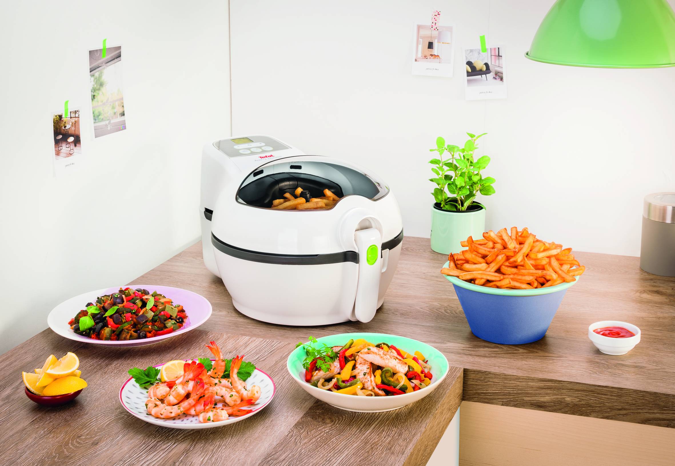 ACTIFRY EXPRESS SNACKING (FZ751W)