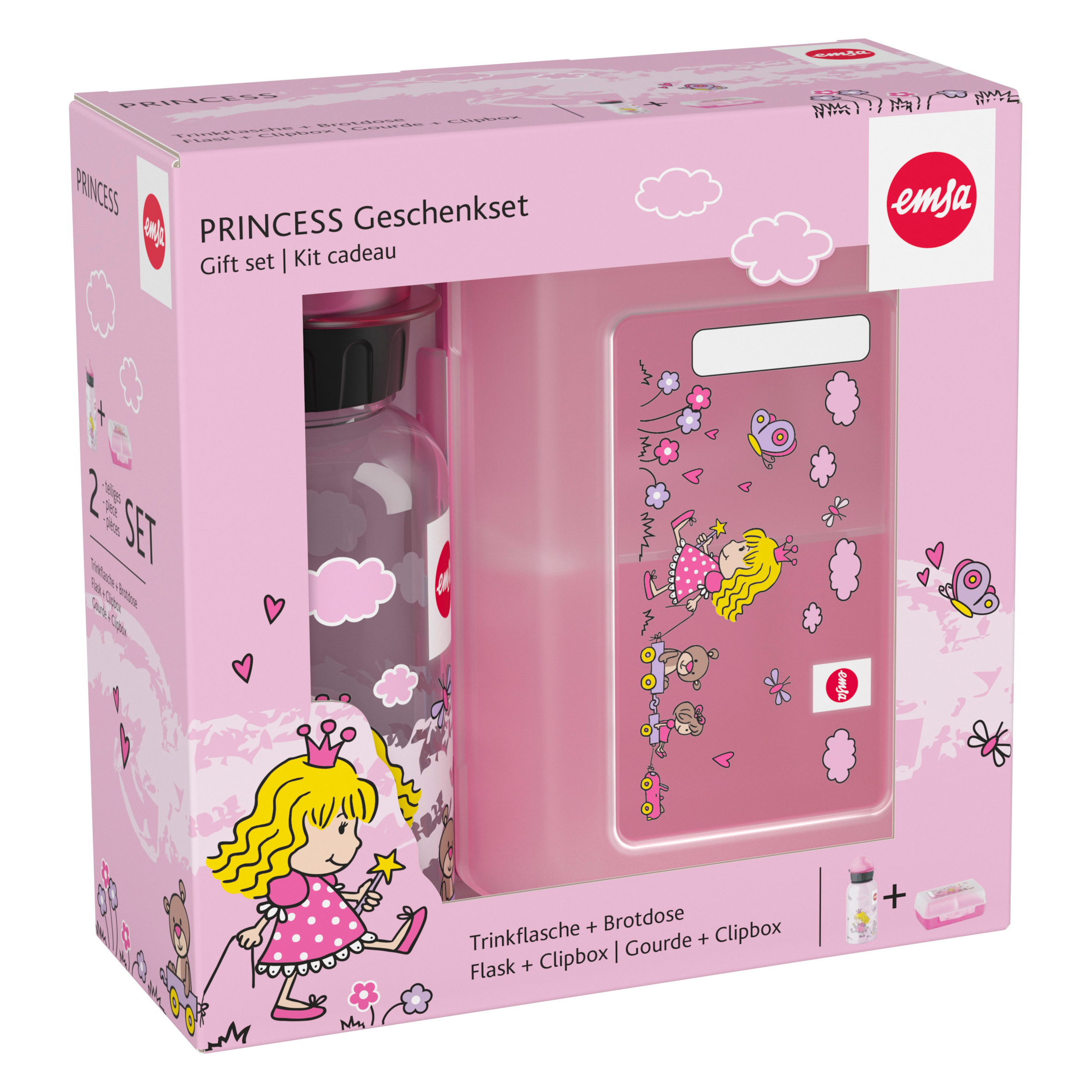 Geschenkset Princess, 5181