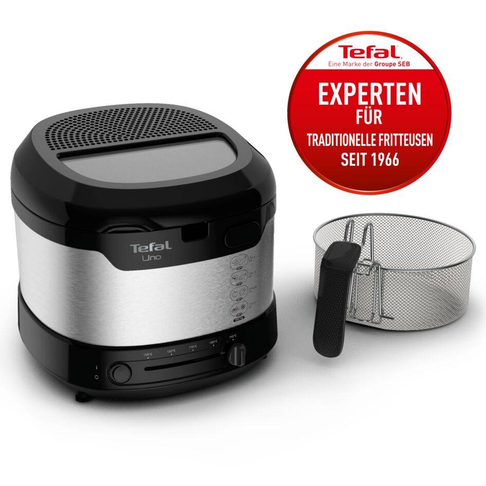 Uno M Edelstahl FF215D