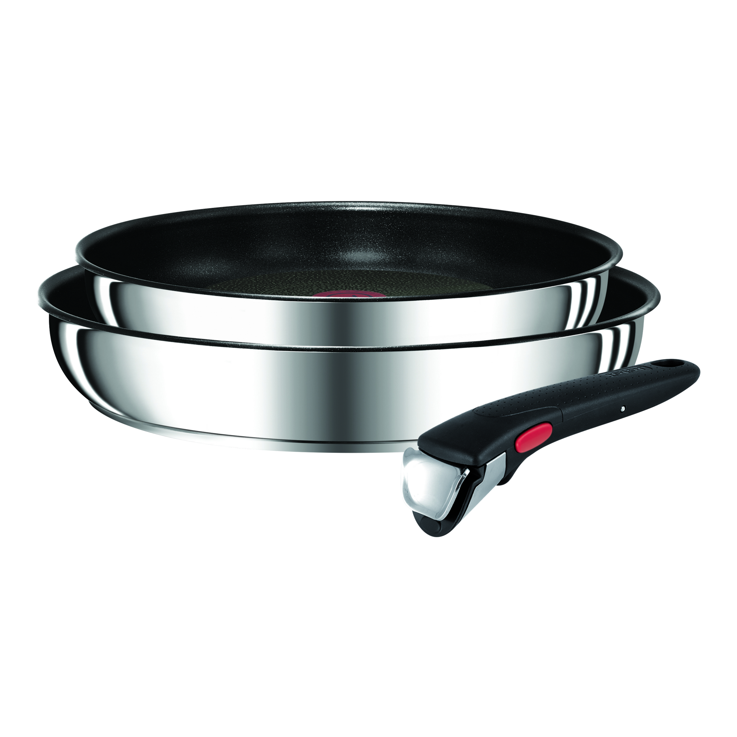 Ingenio Preference Pfannen-Set 24/28 cm + Griff L94092