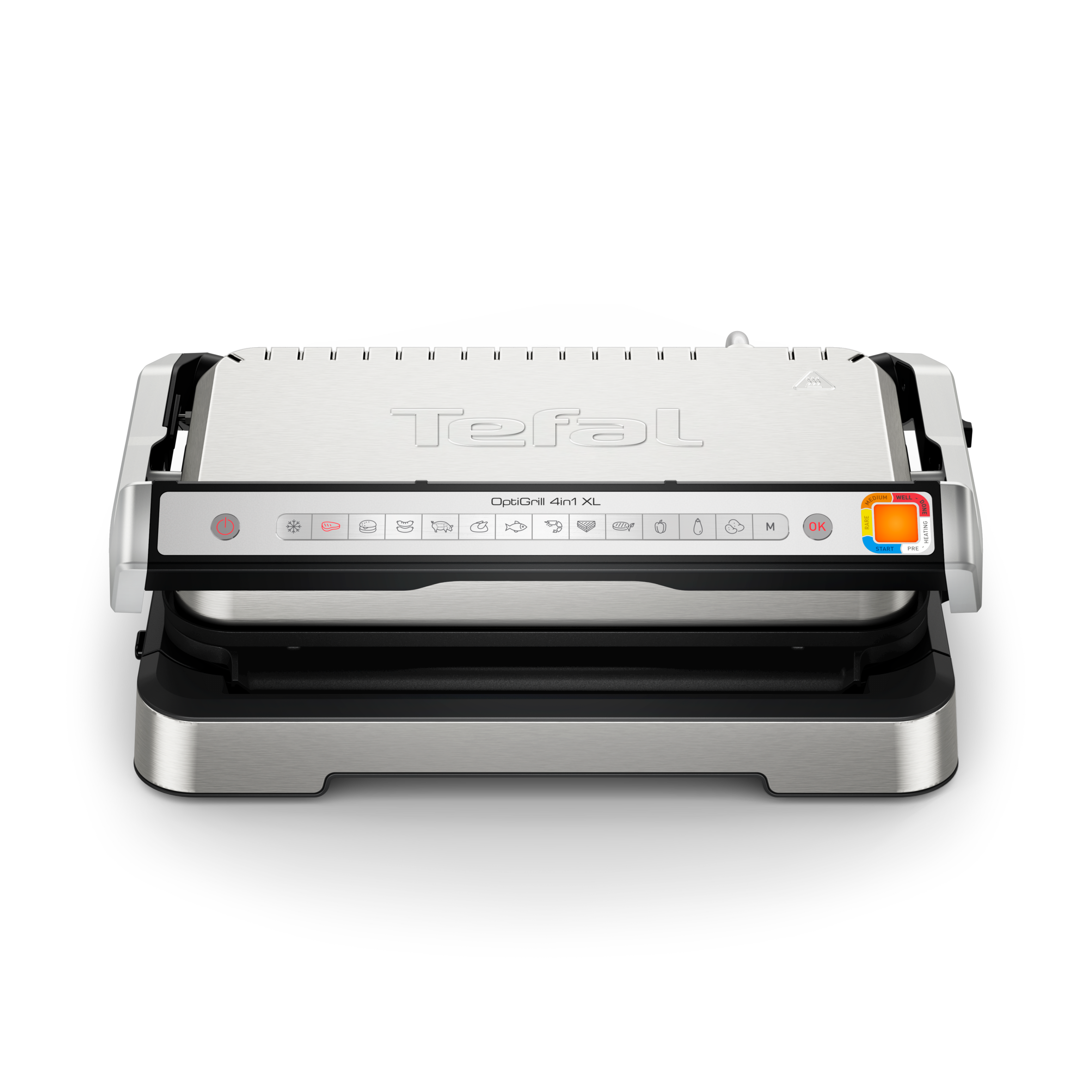 OptiGrill 4in1 XL Kontaktgrill GC784D