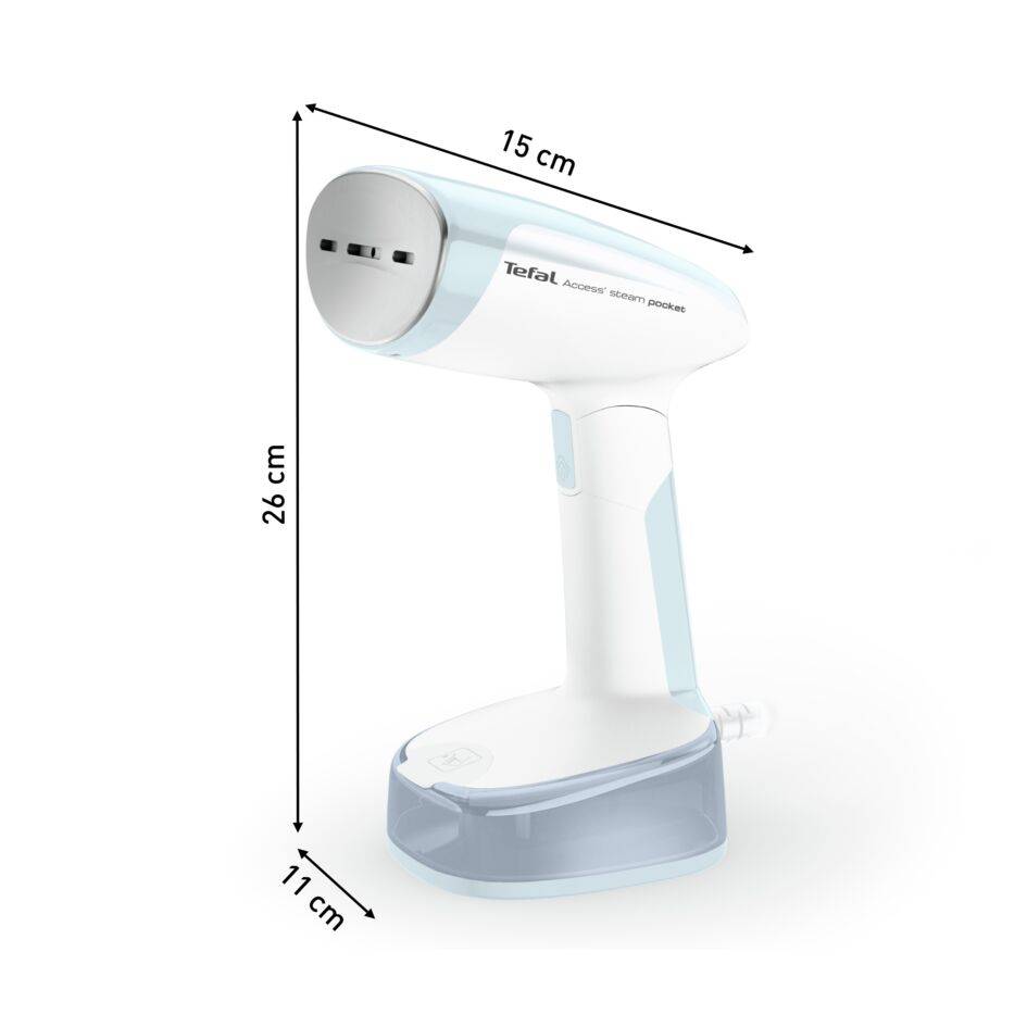Access'Steam Pocket Dampfglätter DT3041