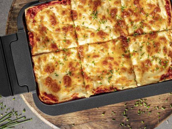 Backschale für OptiGrill 4in1 & 2in1