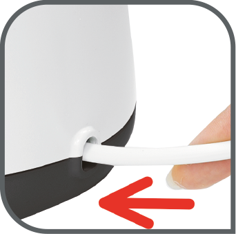 La Moulinette Zerkleinerer DPA1X