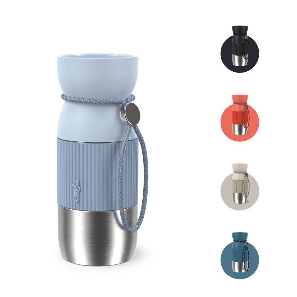 beYou Cup Mug Isolier-Trinkbecher, 0,36 L, N21916