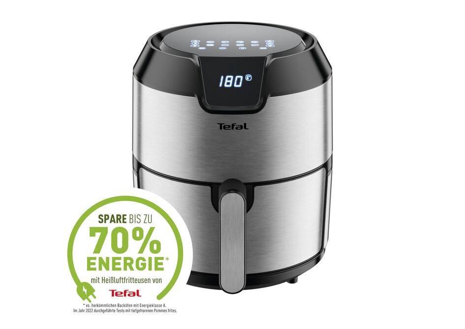 Easy Fry Deluxe Heißluftfritteuse EY401D