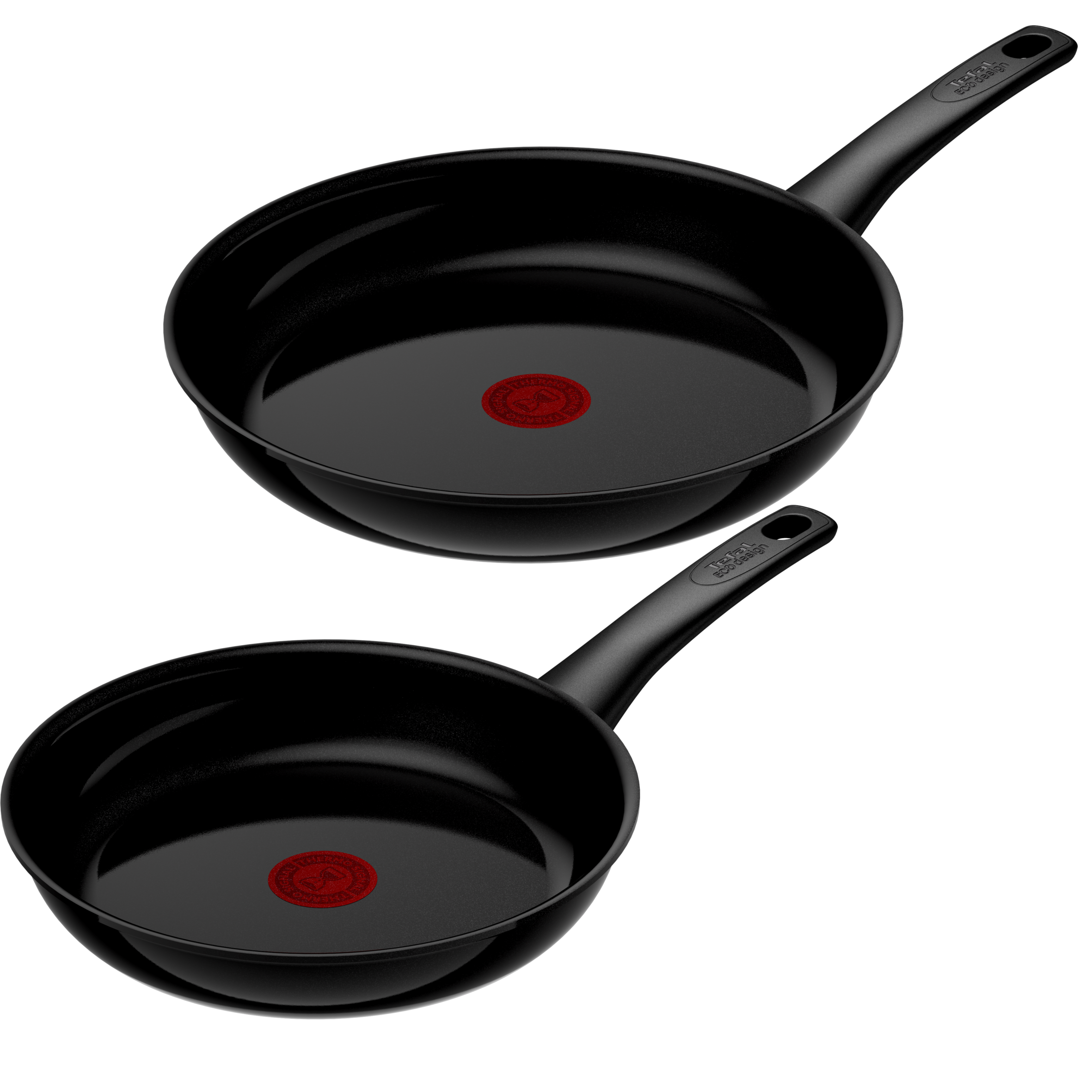 Renew Black On 2-teiliges Pfannenset C43590