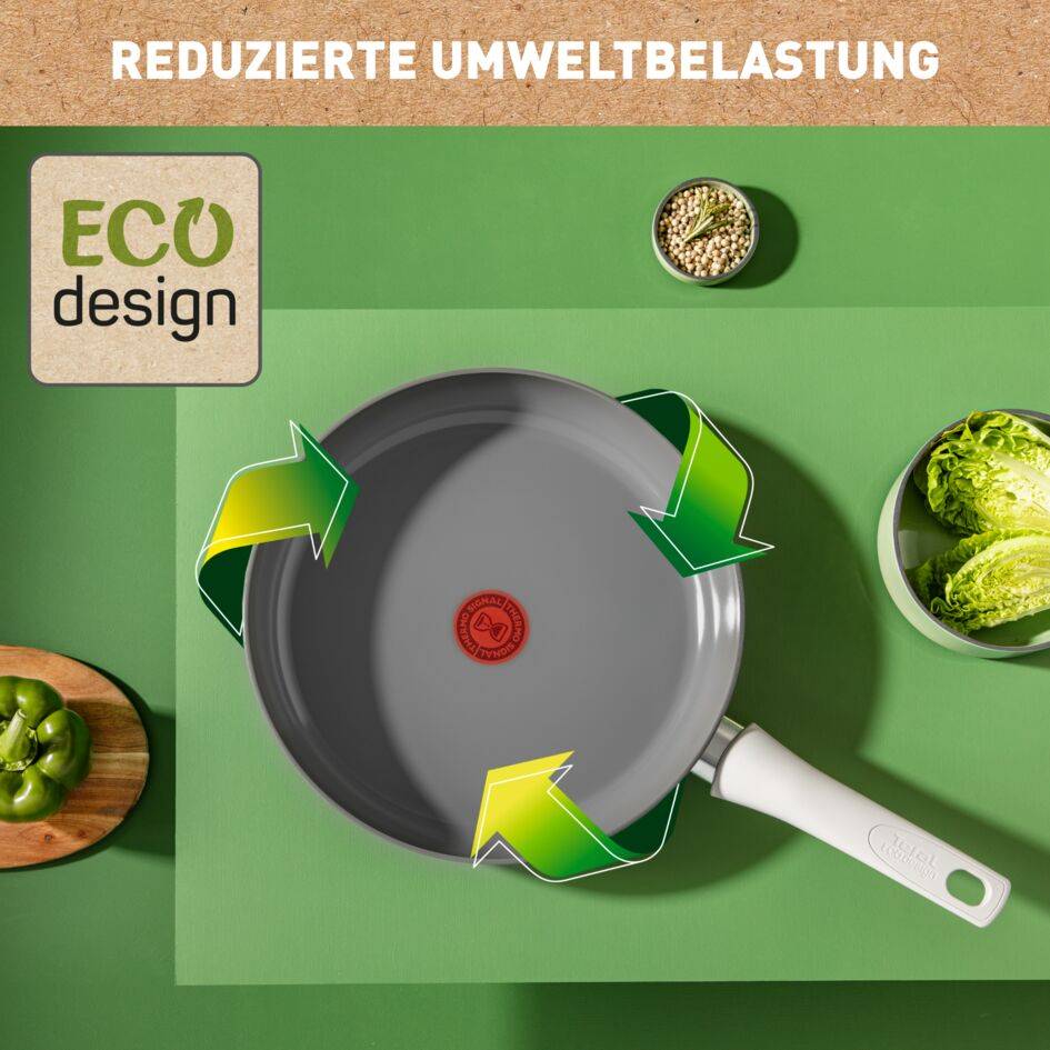 Renew On 2-teiliges Pfannenset C42790