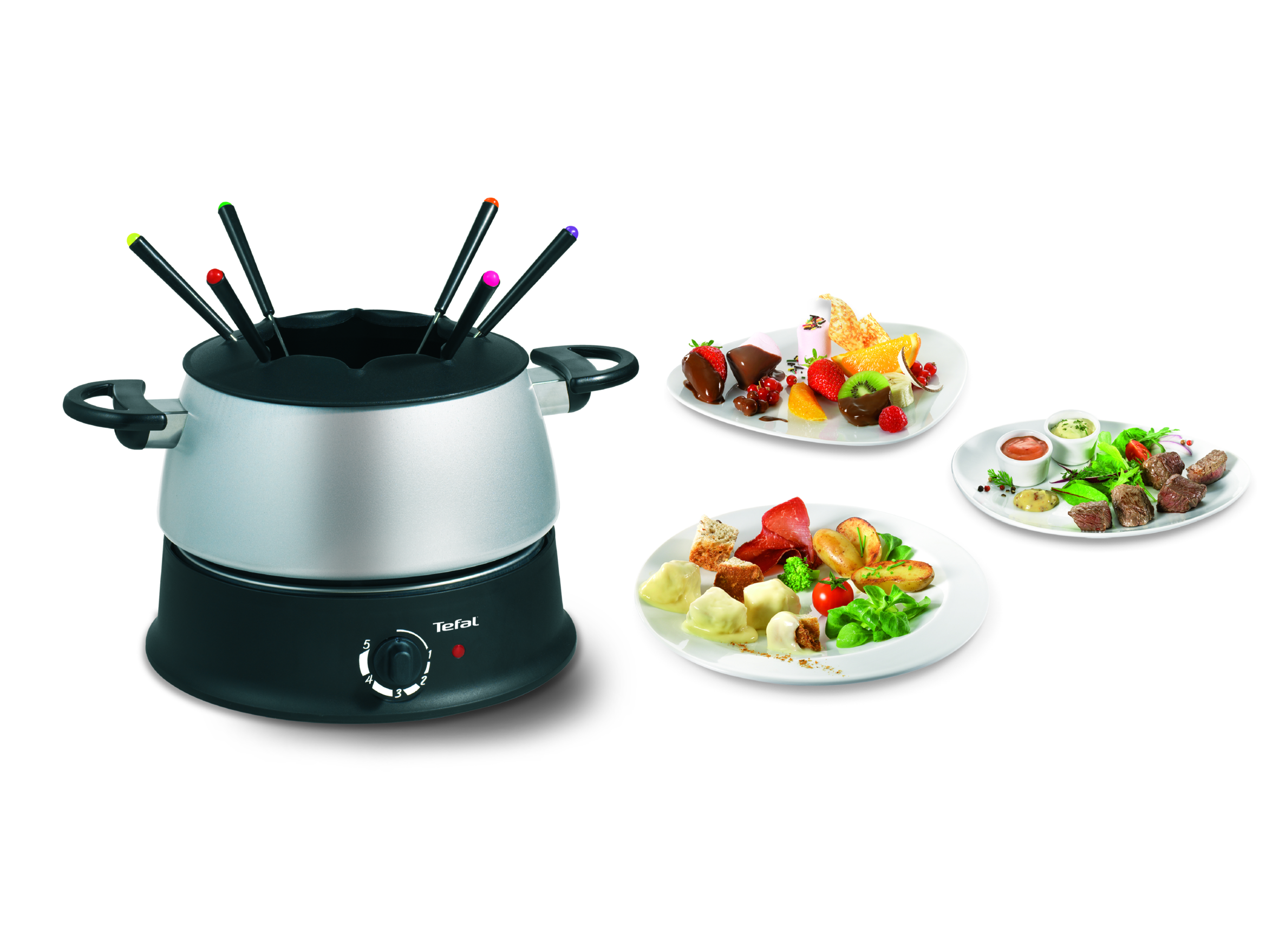 Fondue Base Ronde EF3000