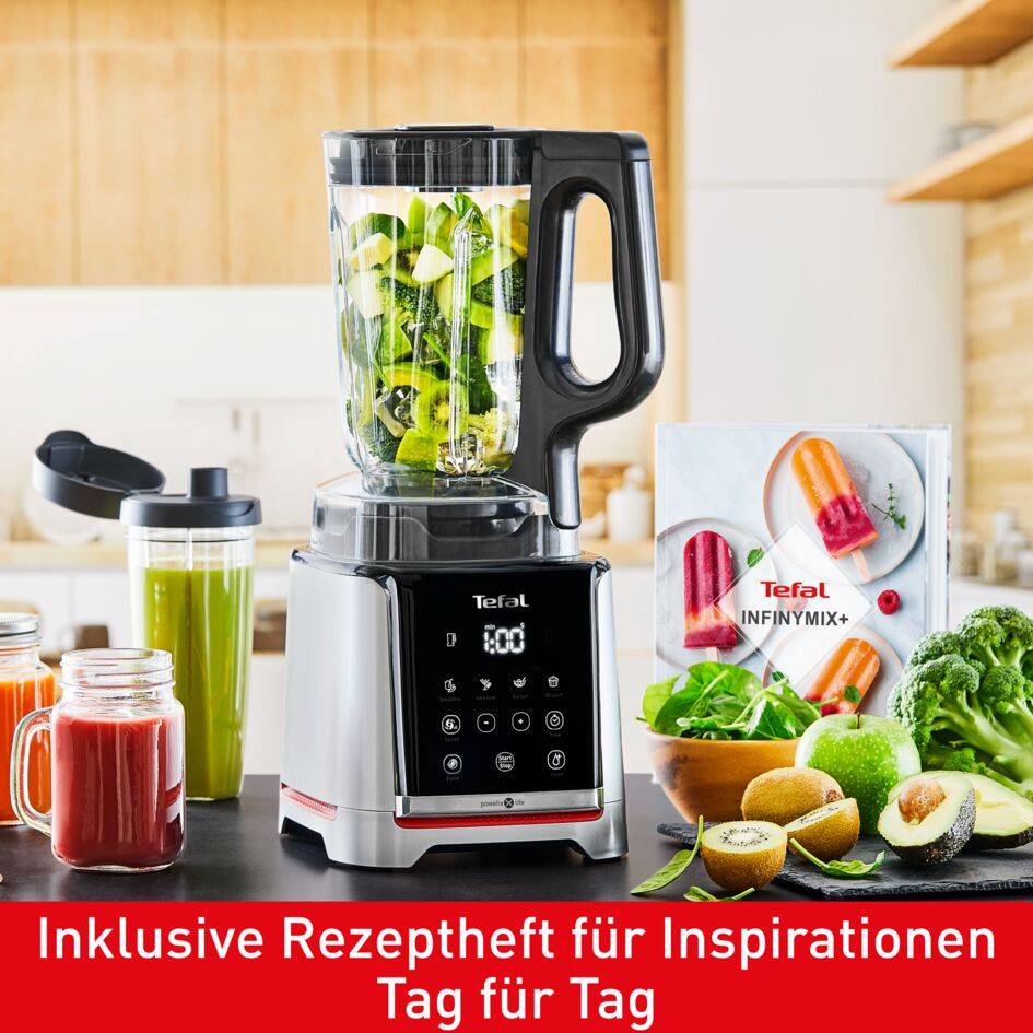 InfinyMix Highspeed-Standmixer BL91HD