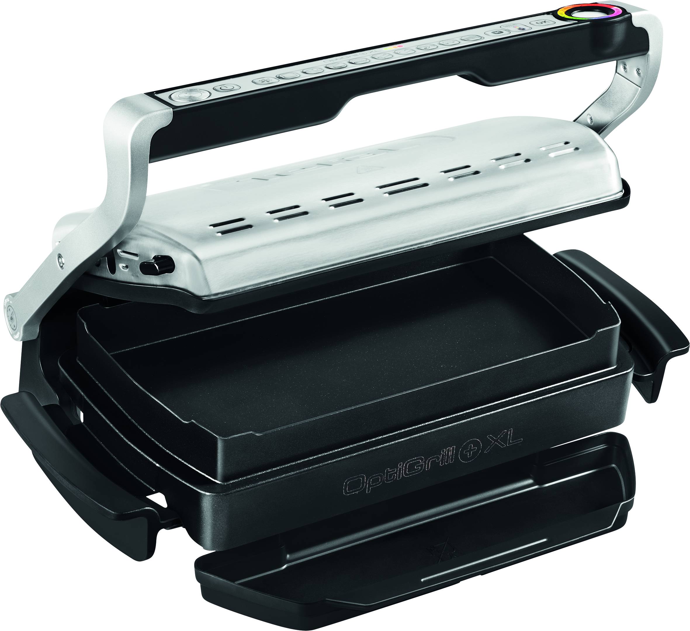 OptiGrill+ XL inkl. Backschale GC724D
