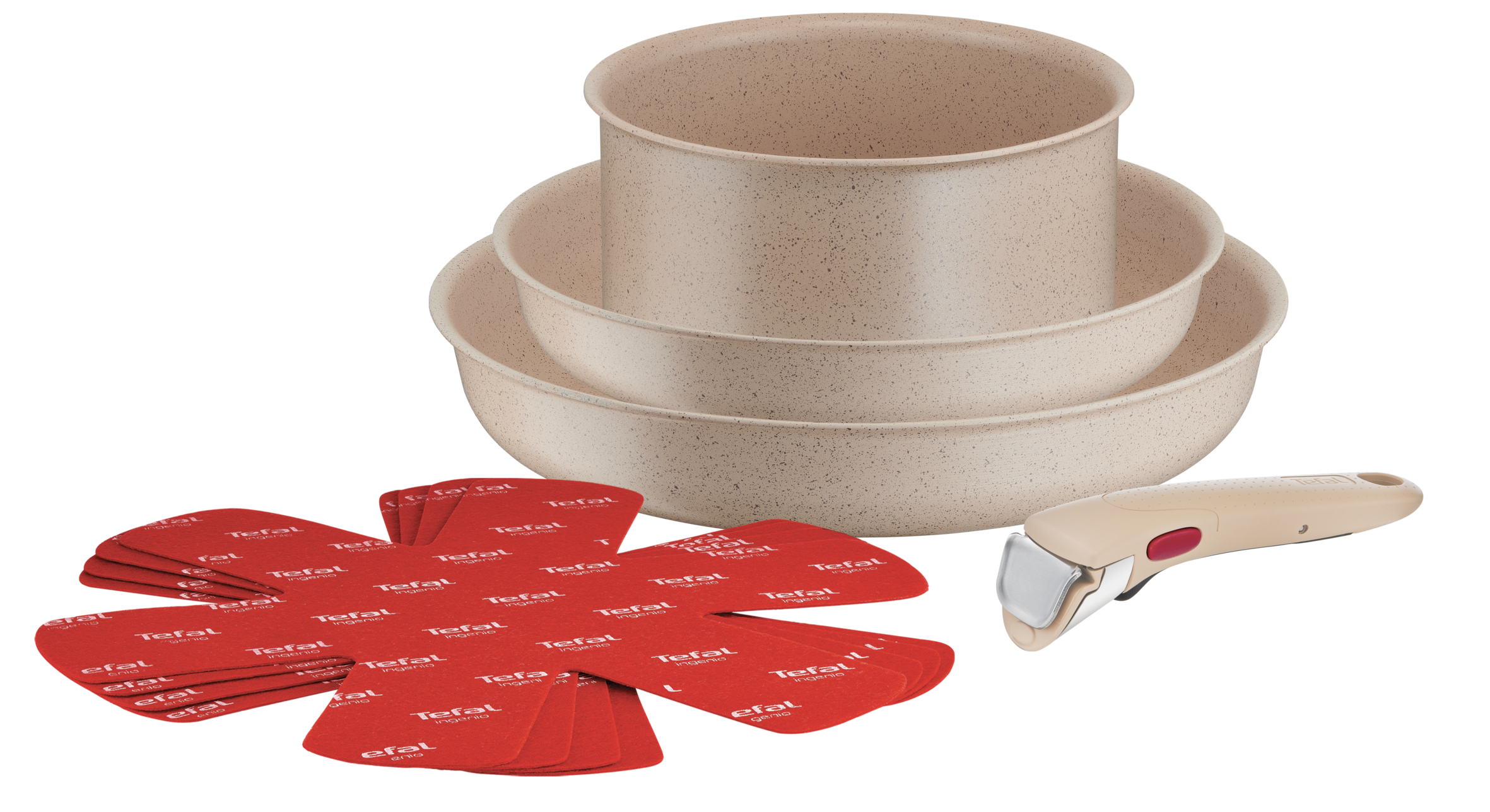 Ingenio Delight 8-teiliges Set L7839802