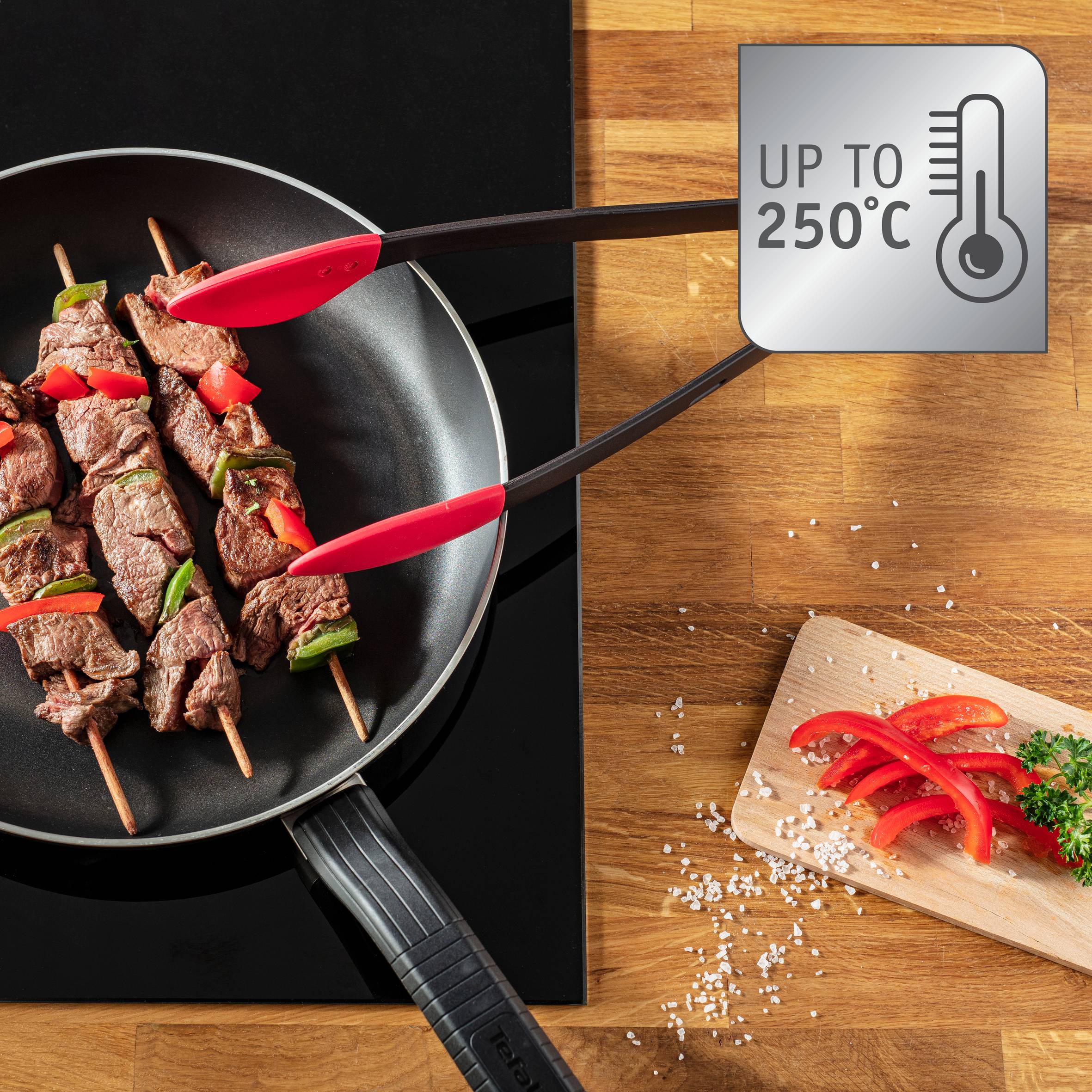 Ingenio Küchenzange K20607