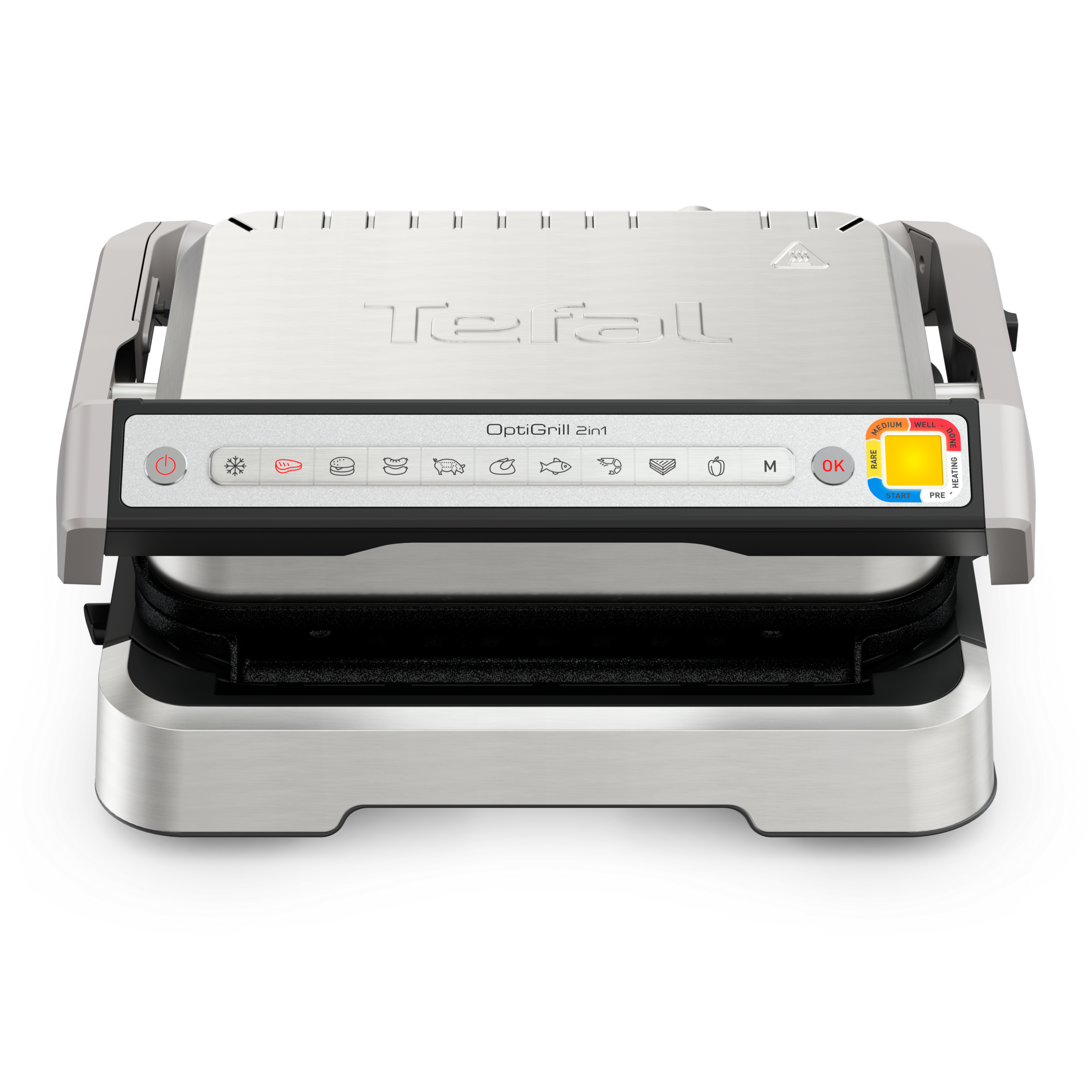 OptiGrill 2in1 GC772D