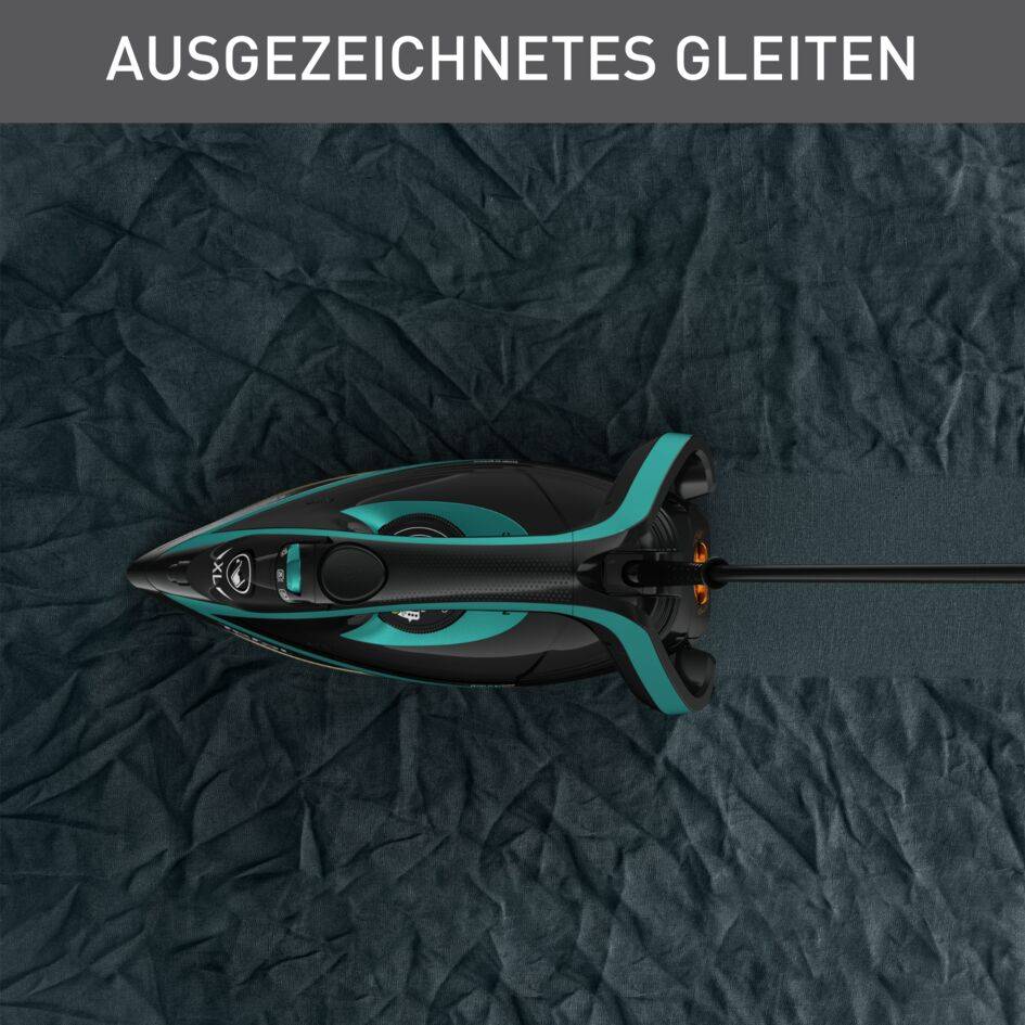 Puregliss Dampfbügeleisen FV8066