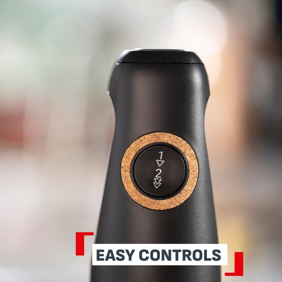 Eco Respect Stabmixer Schwarz HB46E8