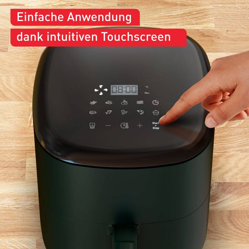 Easy Fry Max 5L Forest Heißluftfritteuse EY2453