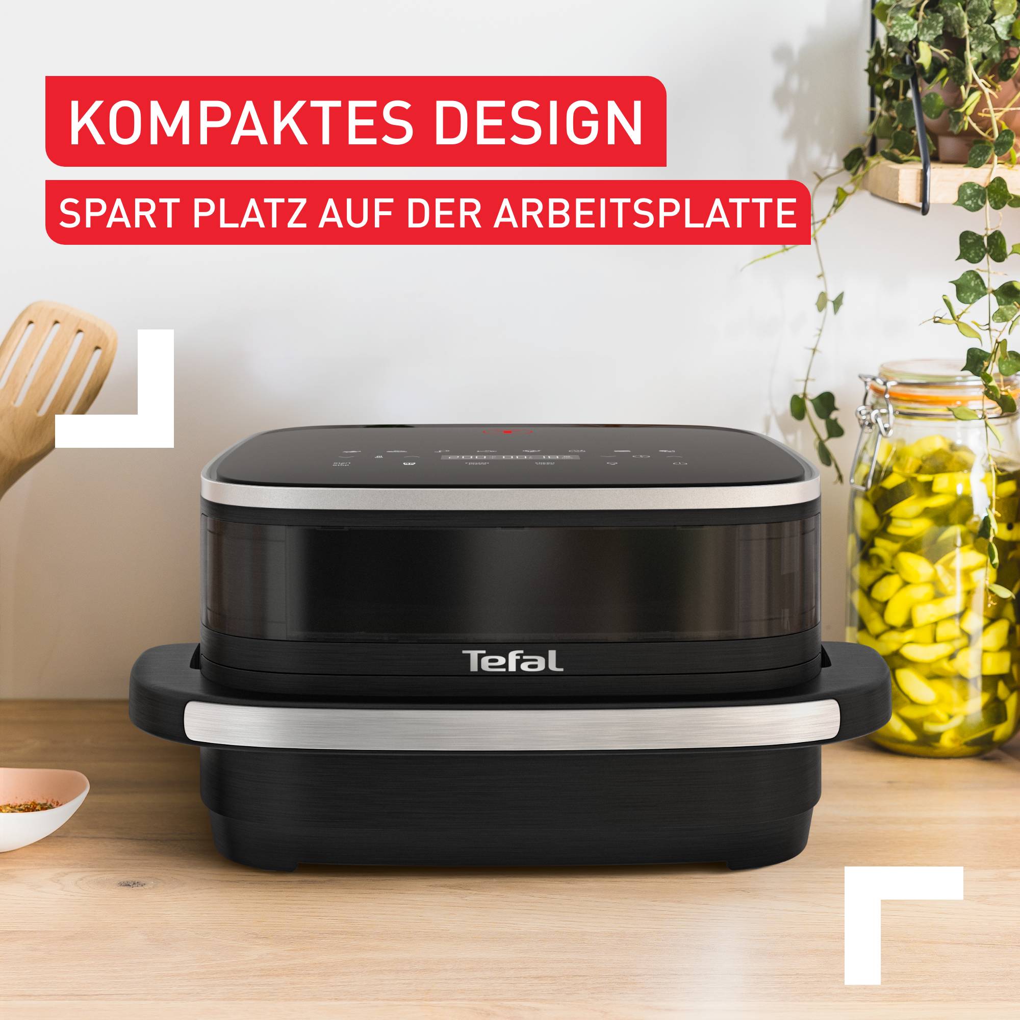 Easy Fry XL Surface Heißluftfritteuse FW4018