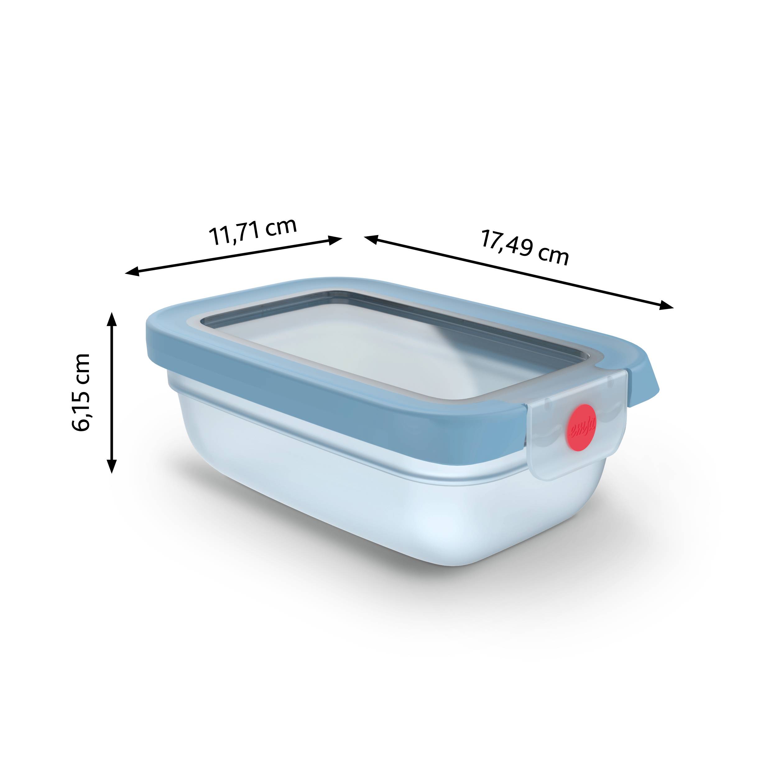 oneClick Frischhaltedose 0,5 L N12101