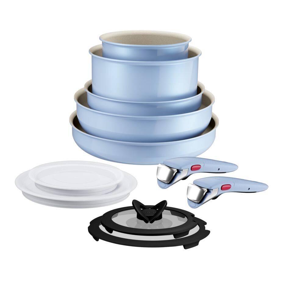 Ingenio Serenity 11-teiliges Set Calm Blue 827SB