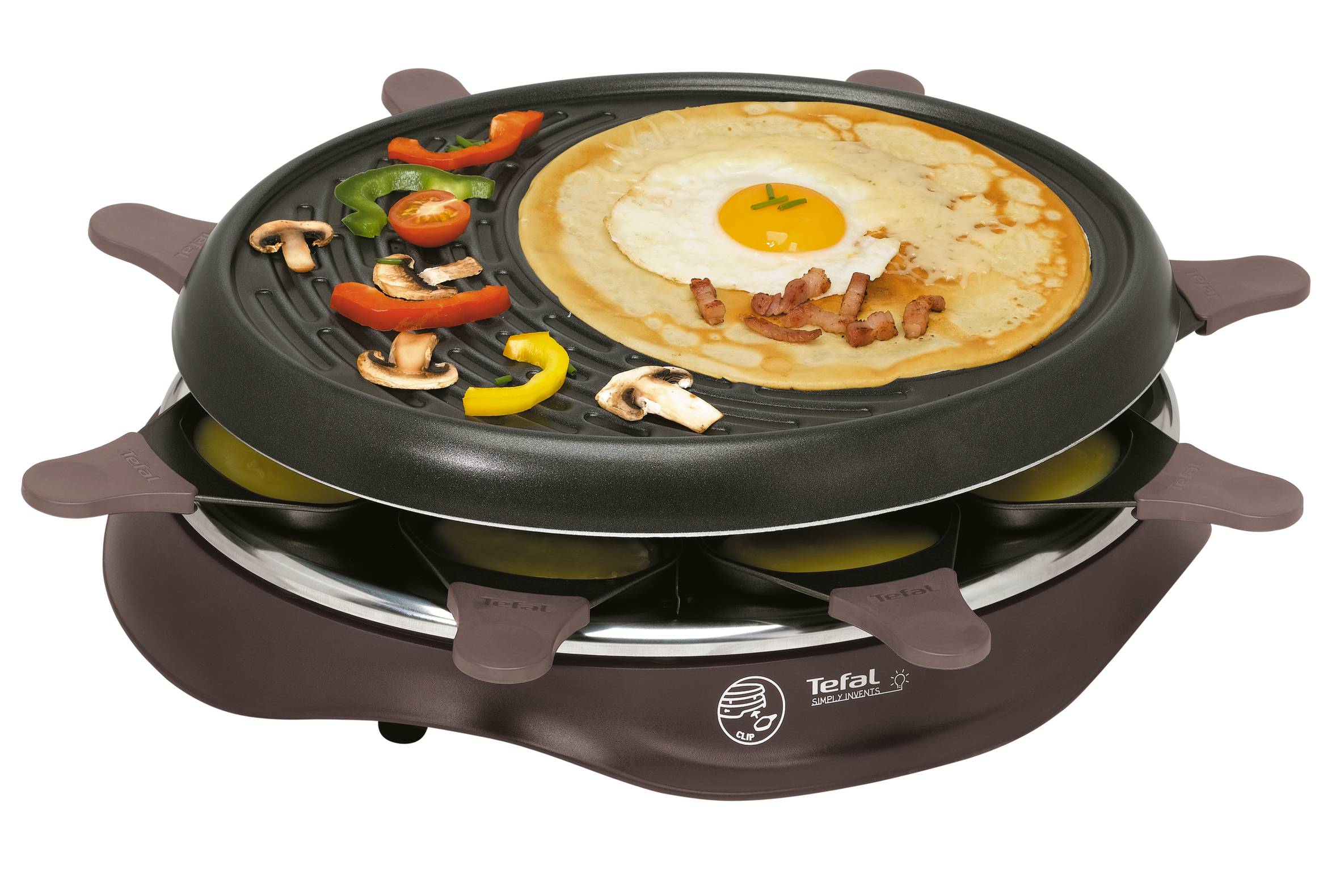 RACLETTE INVENT RE515