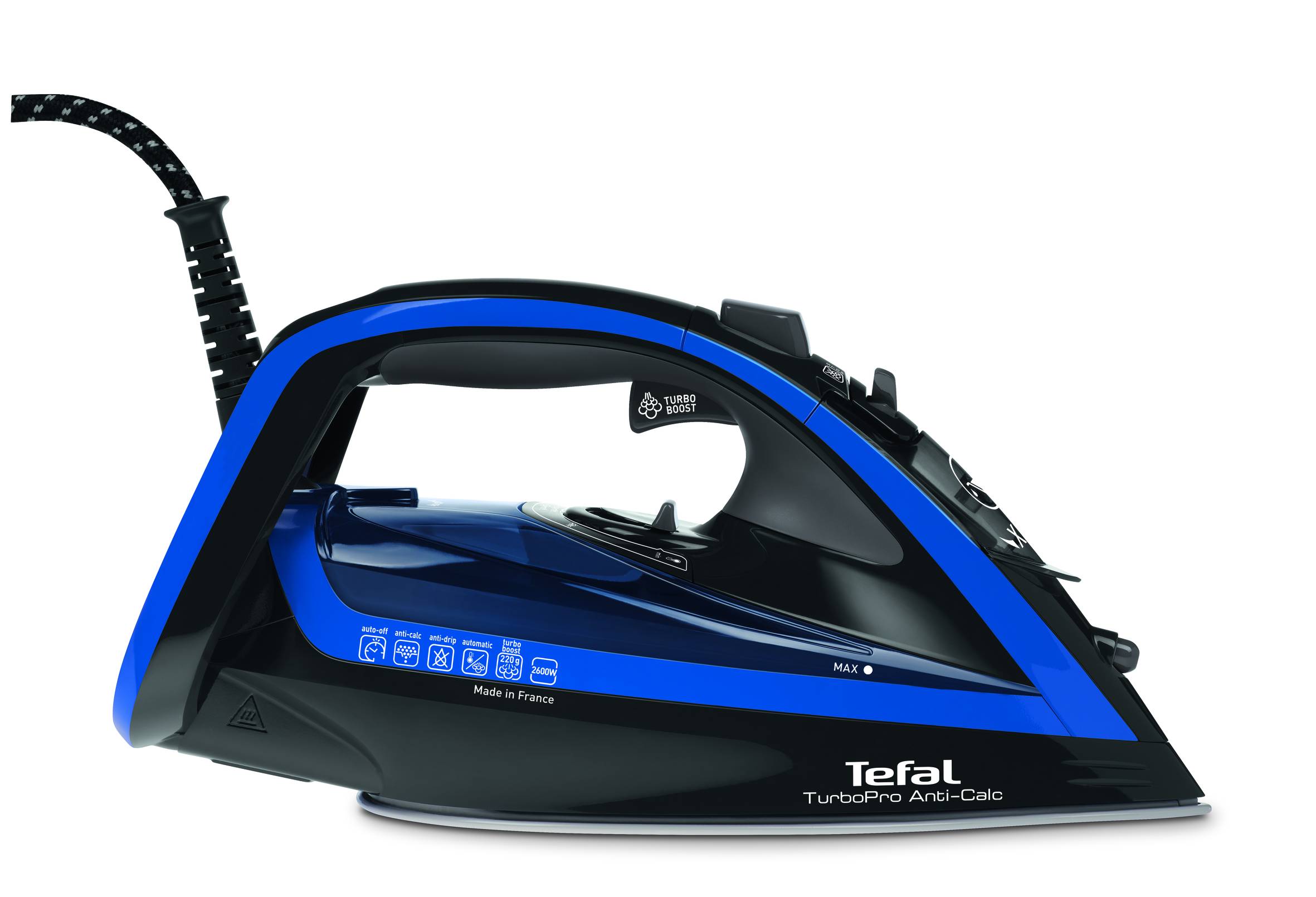 TURBO PRO ANTI-CALC FV5648