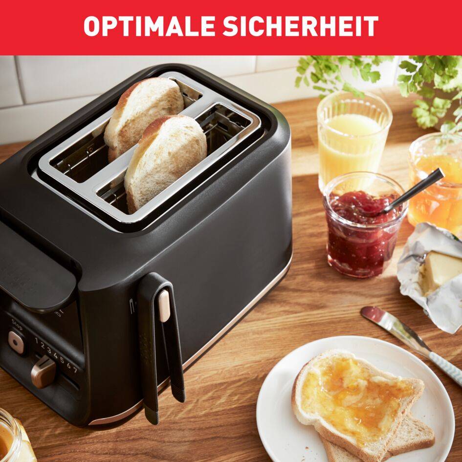 Includeo Toaster TT5338