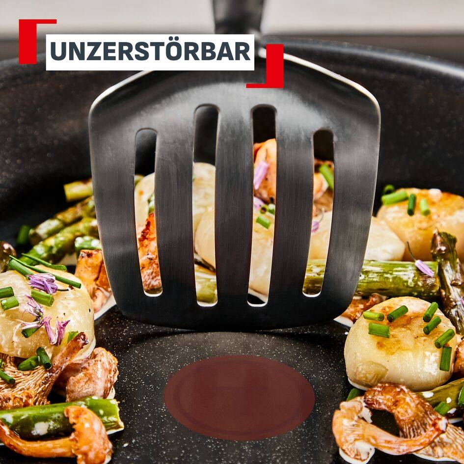 Ingenio Excellence+ Kochgeschirr-Sets, Range 24DP