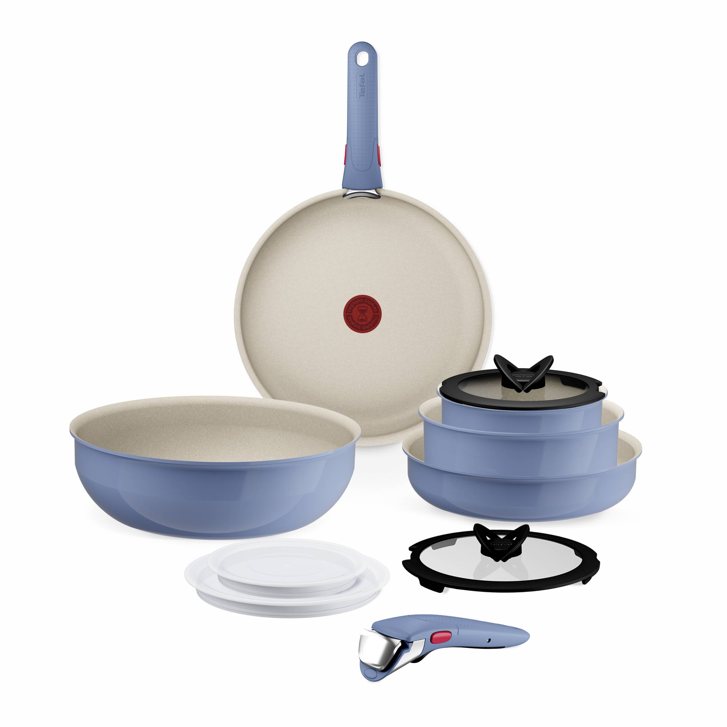 Ingenio Serenity 11-teiliges Set Blue Salt L829SB