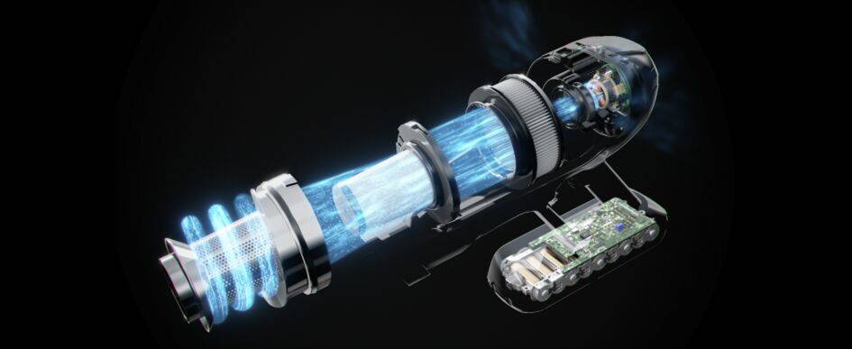 VERSATILE X-FORCE-Akku ZR009702