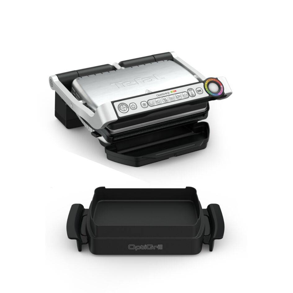 Snack- und Backblech XA7258 für OptiGrill Elite