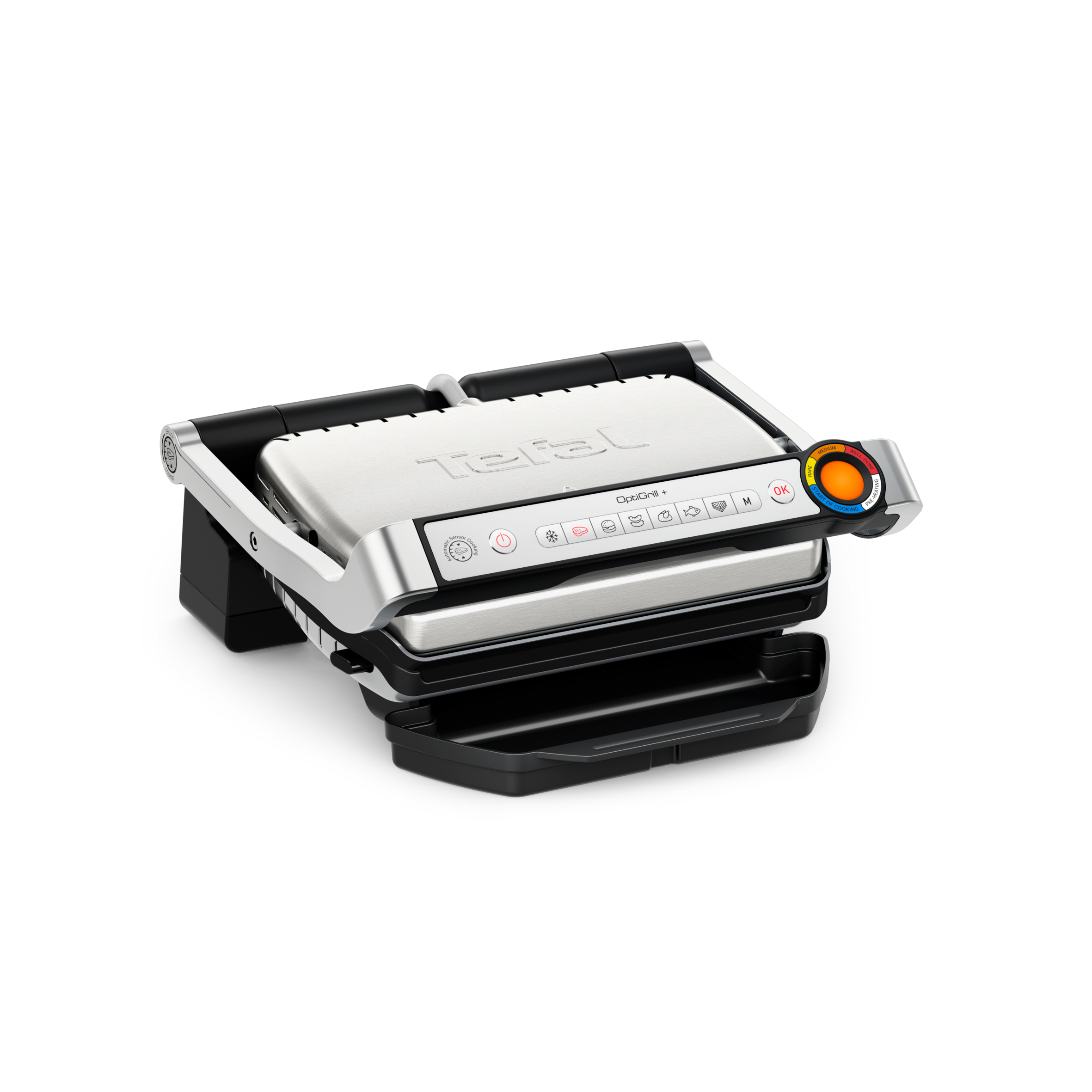 OptiGrill+ GC717D
