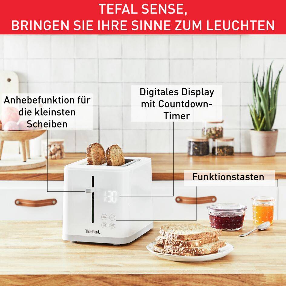 Sense Toaster TT6931