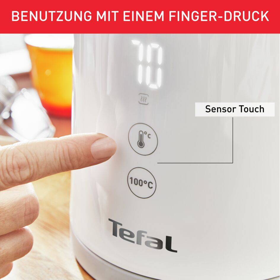 Sense Wasserkocher KO6931