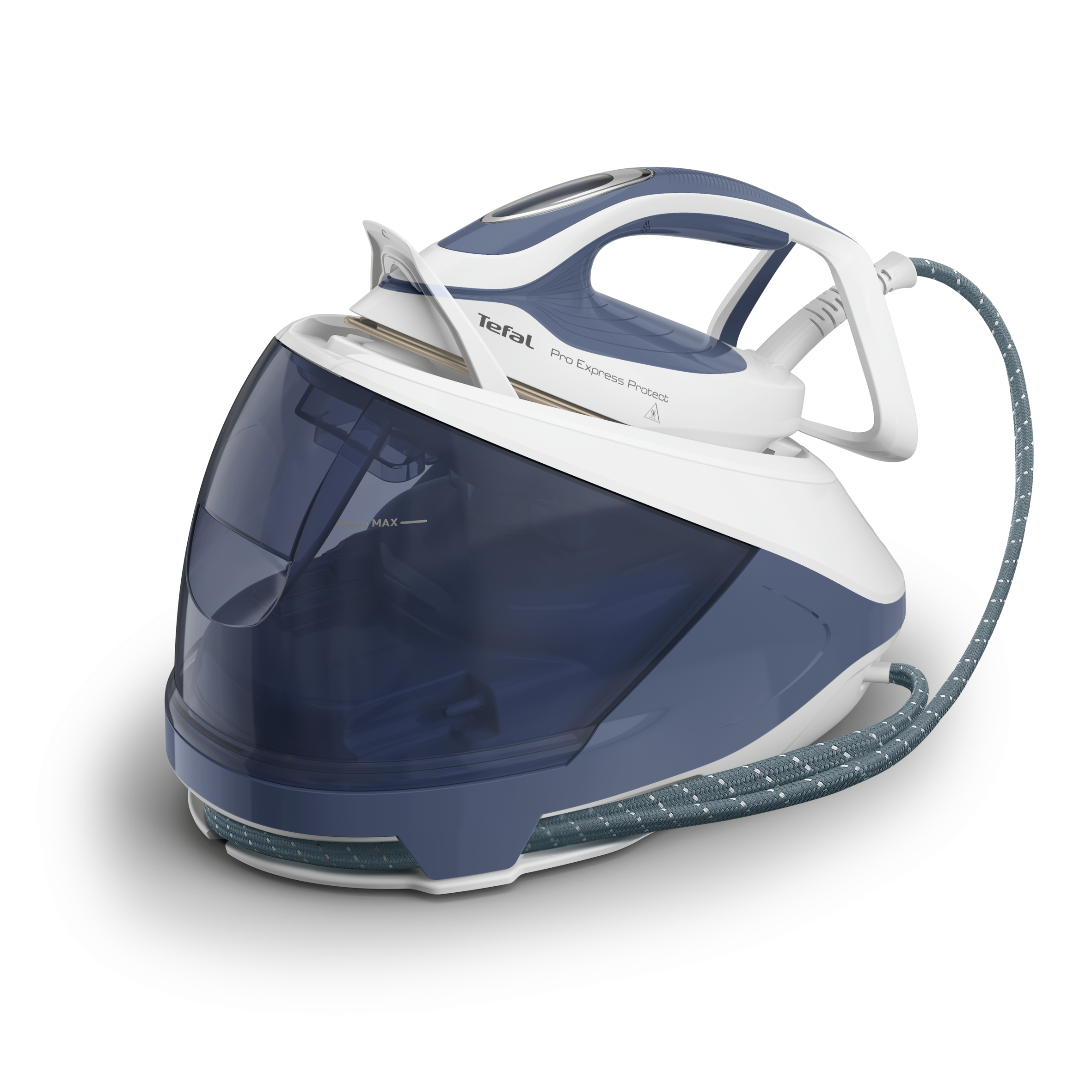 Pro Express Protect Dampfbügelstation GV9225