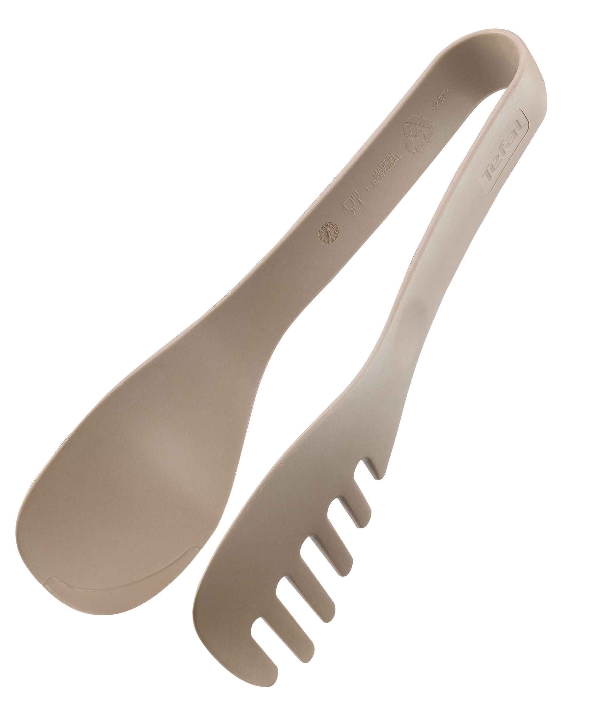 ENJOY 2-in-1 COOKING TONGS and SALAD SERVER