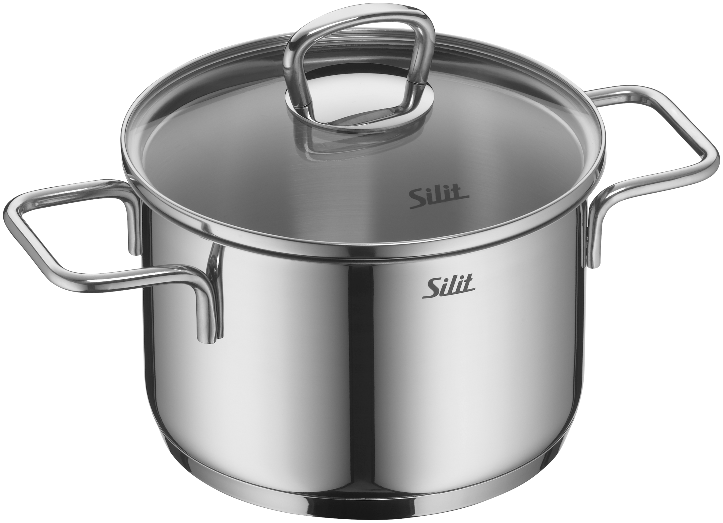 Silit Alicante Kochgeschirr-Set, 10-teilig